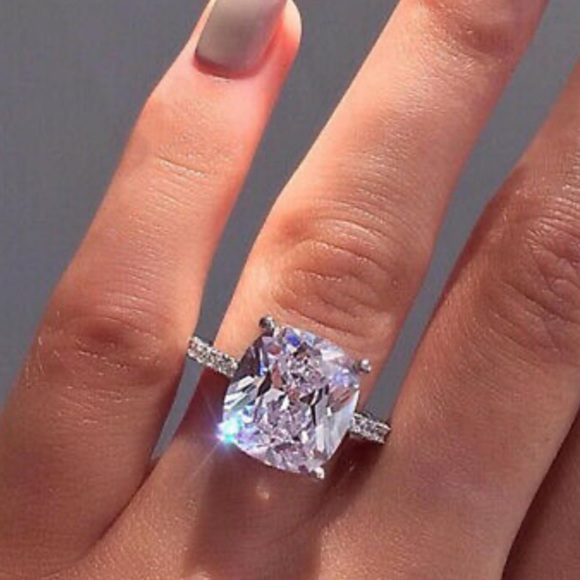 NEW Sunshine Women 925 Sterling Silver Ring - Picture 5 of 11